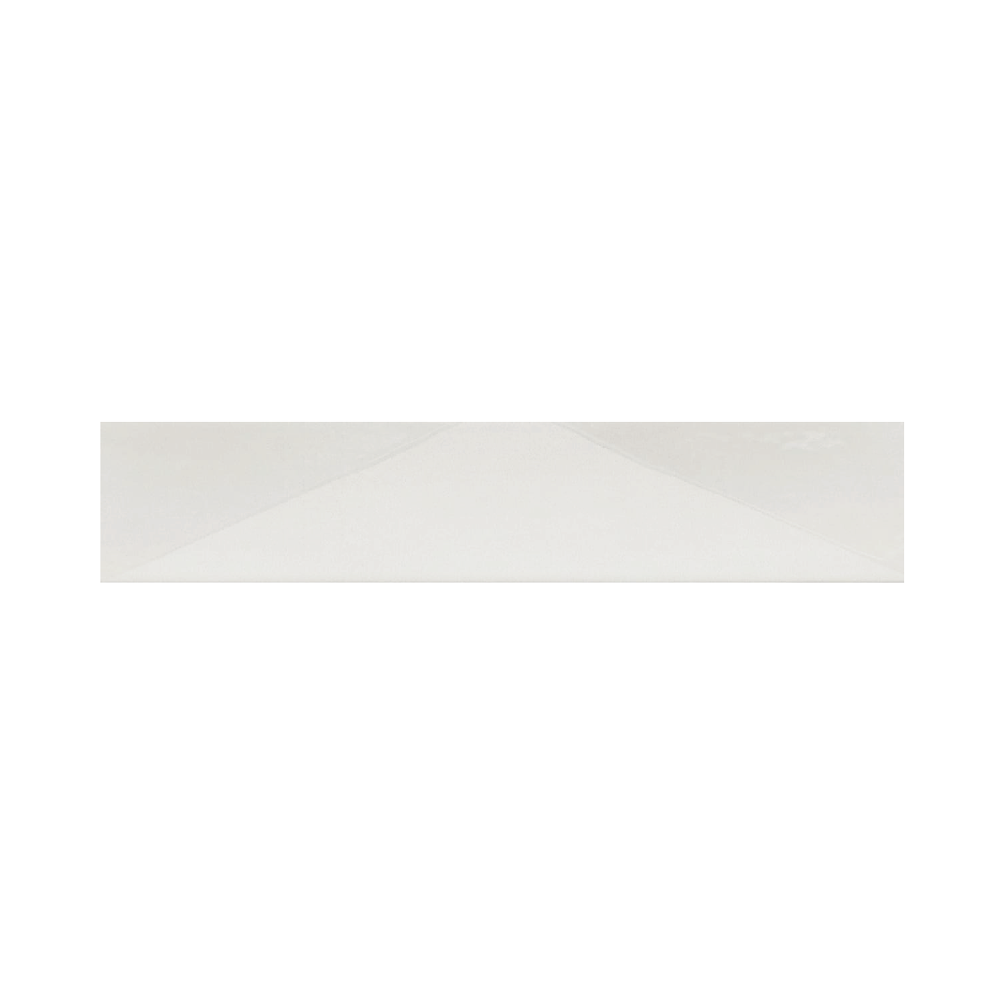 WADI Snow 2.5 x 12 decor mixed porcelain wall tile