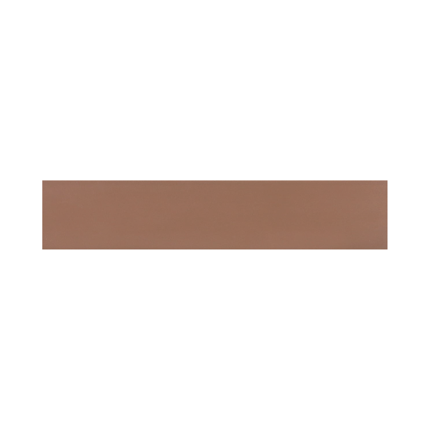 WADI Terra 2.5 x 12 matte porcelain wall / floor tile