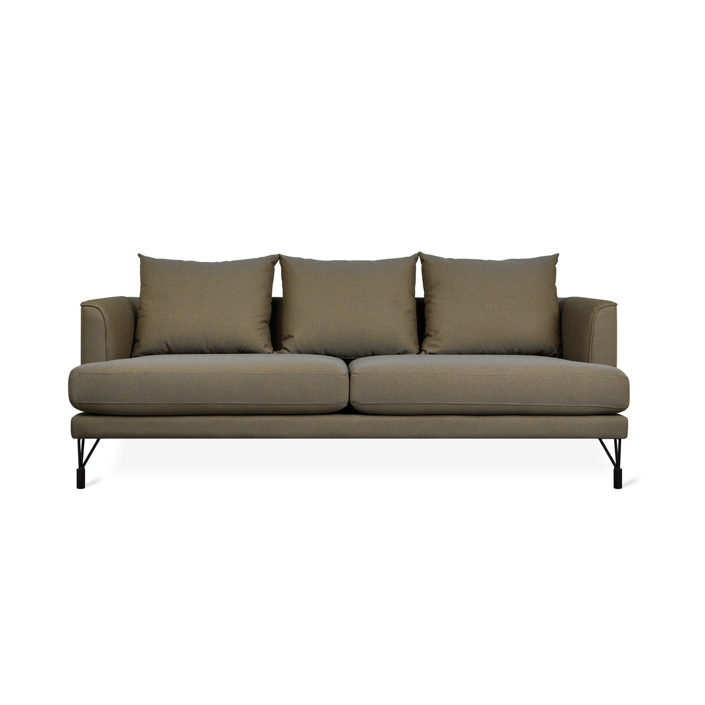 Gus* Modern HIGHLINE Helio Avenue sofa