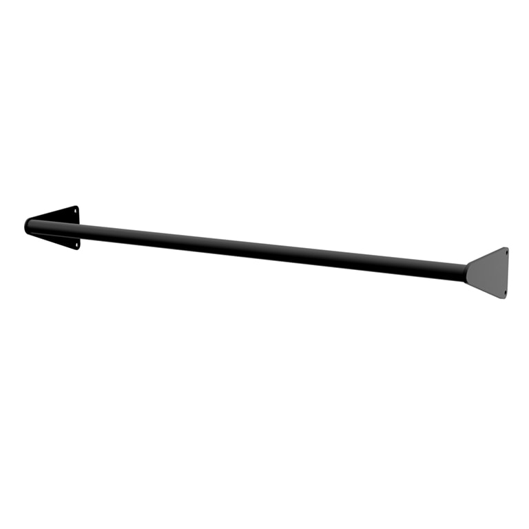 Gus* Modern BRANCH black hang bar