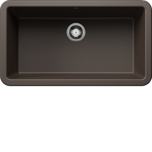 Blanco IKON 33 Cafe SILGRANIT® farmhouse kitchen sink