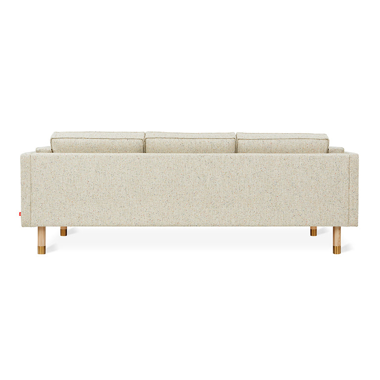 Gus* Modern AUGUSTA Funfetti Linen sofa