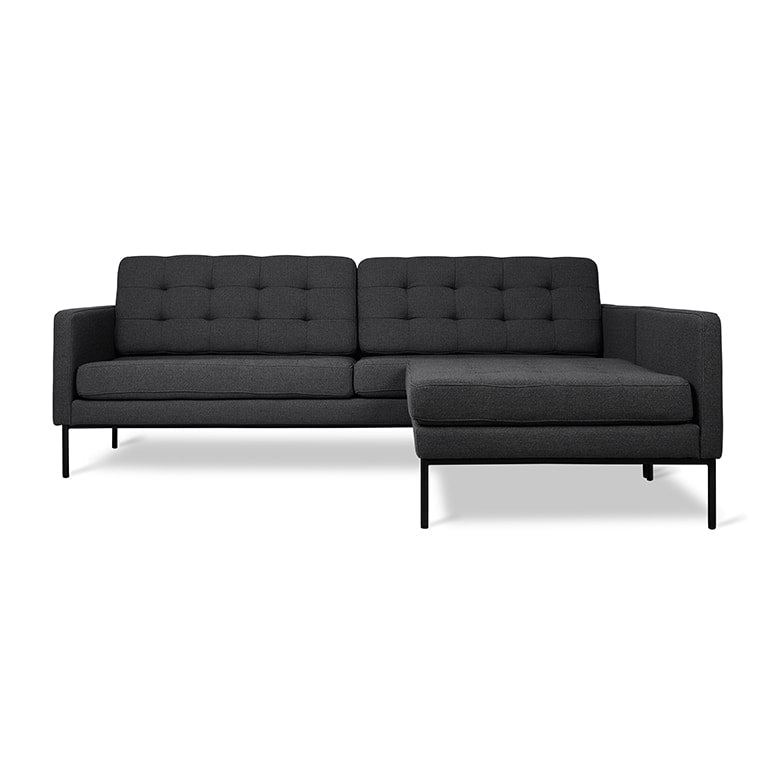 Gus* Modern TOWNE Mowat Raven bi-sectional
