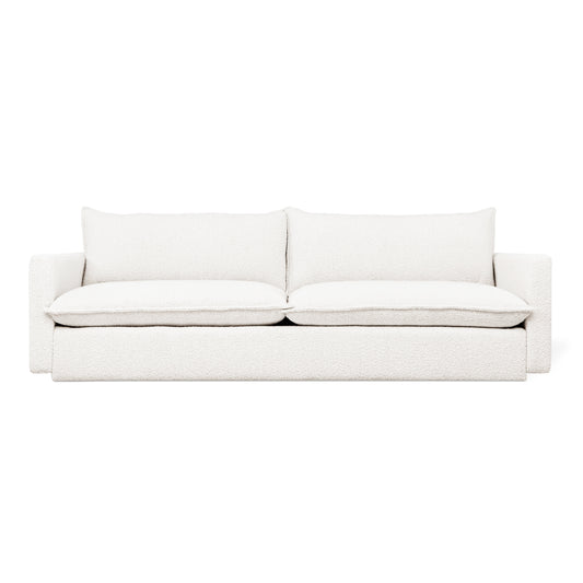 Gus* Modern SOLA Node Alabaster sofa