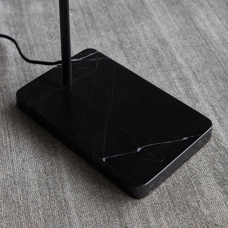 Gus* Modern TANDEM Black floor lamp