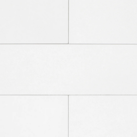 TARANTO II Blanco 3.25 x 17.5 stone style matte wall / floor tile