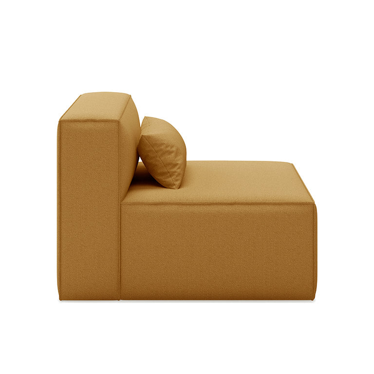 Gus* Modern MIX MODULAR Mowat Ferro armless chair