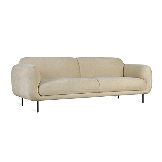 FLOOR MODEL * save 40%* | Gus* Modern NORD Rosseau Barley sofa
