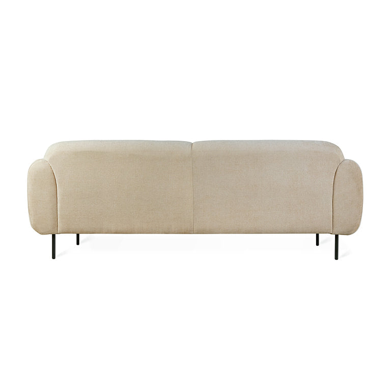 FLOOR MODEL * save 40%* | Gus* Modern NORD Rosseau Barley sofa