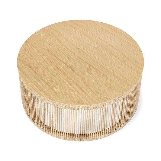 Gus* Modern PALMA White Oak coffee table