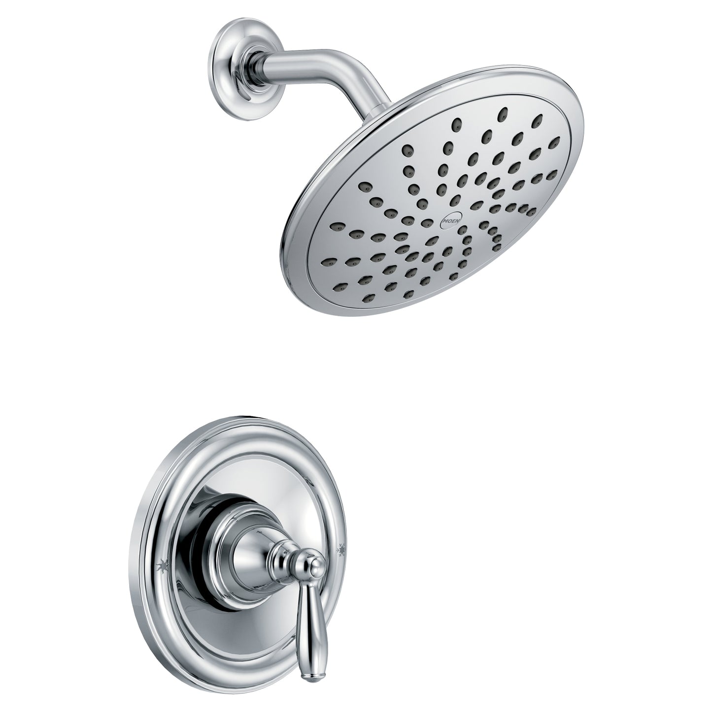 Moen BRANTFORD® Chrome Posi-Temp shower faucet / 6345