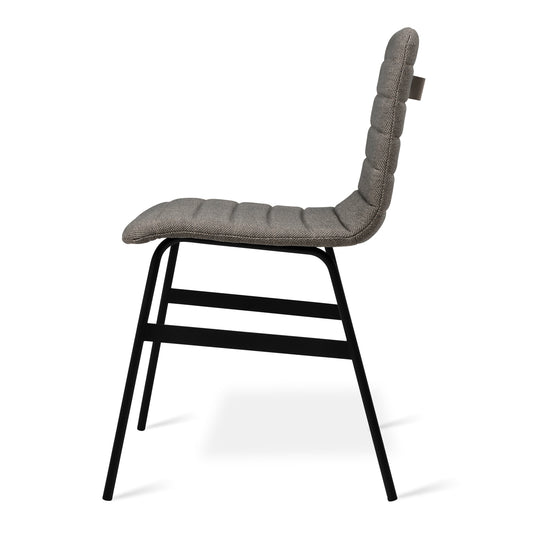Gus* Modern LECTURE Pixel Truffle dining chair