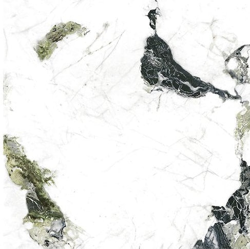 OYAMA Green Brillo 24 x 48 glossy tile