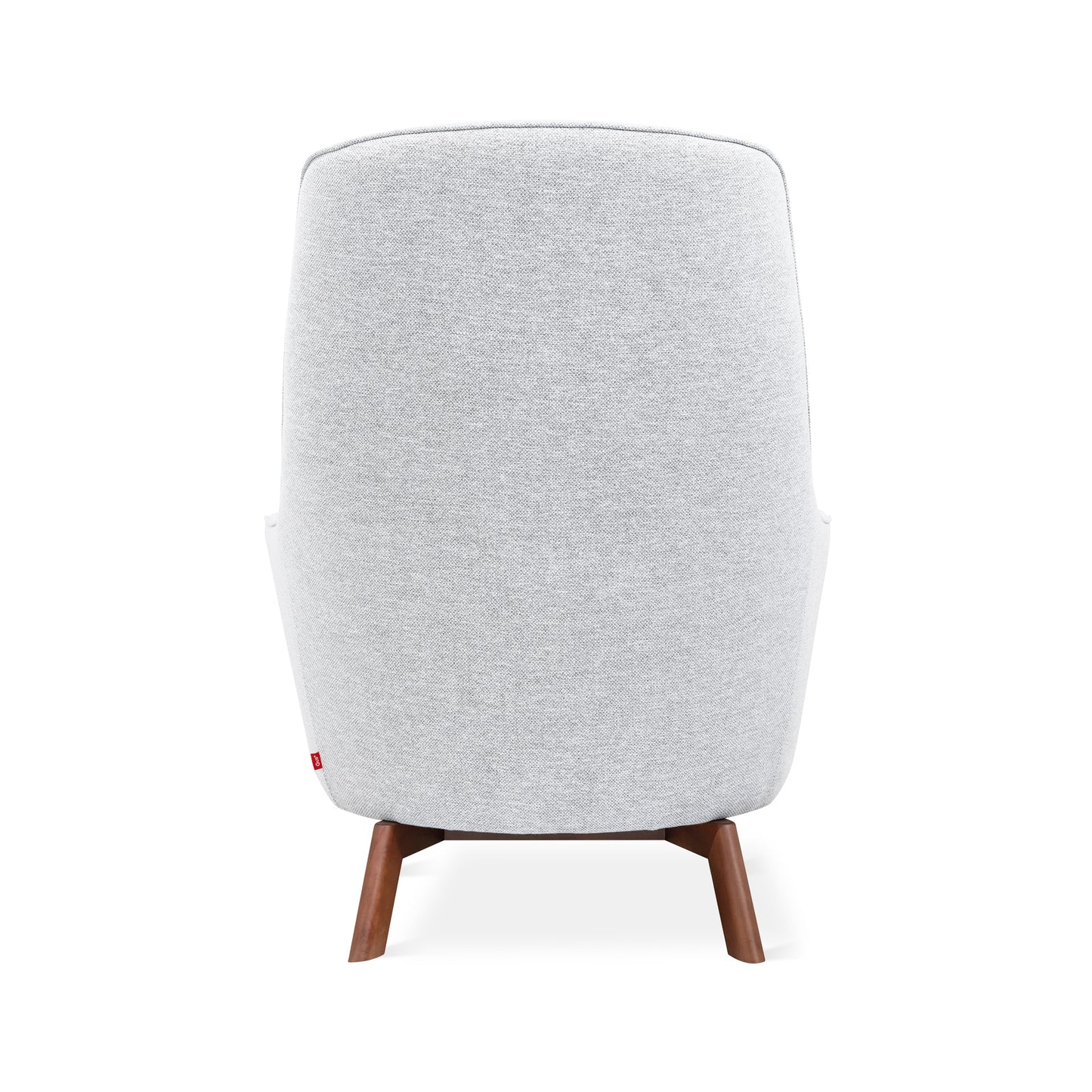 Gus* Modern HILARY Pixel Shale chair