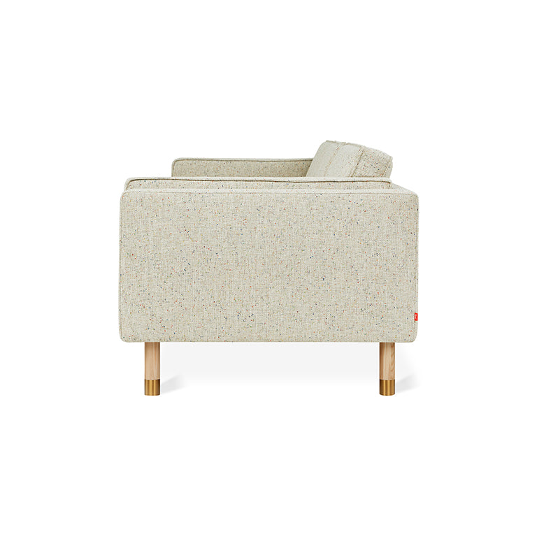 Gus* Modern AUGUSTA Funfetti Linen sofa