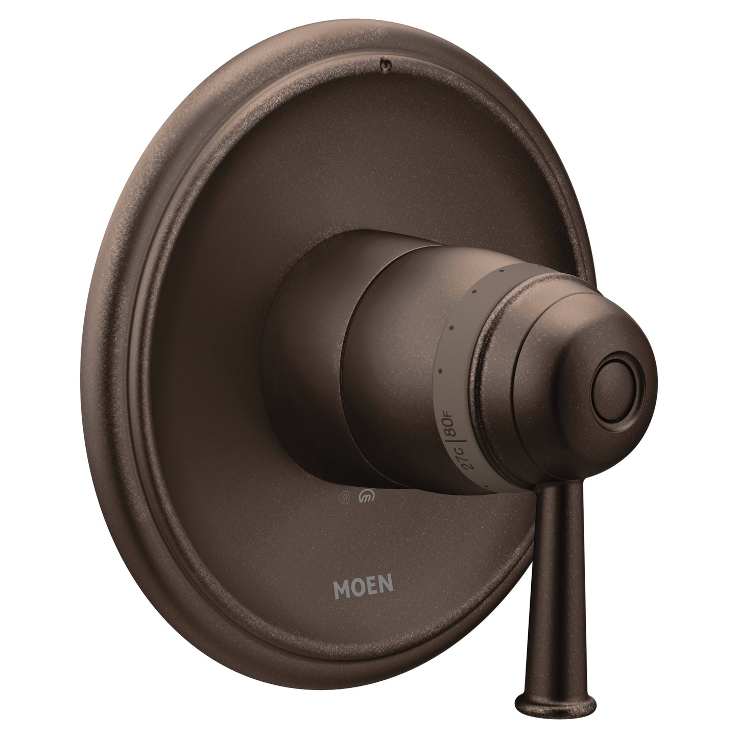 Moen BELFIELD™ Oil Rubbed Bronze ExactTemp® valve trim