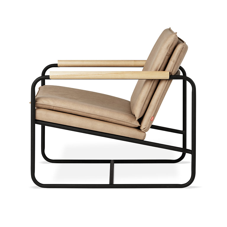 Gus* Modern KELSO Chair - Lariat Savannah