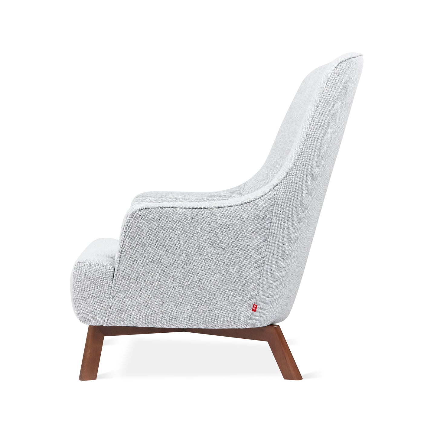 Gus* Modern HILARY Pixel Shale chair