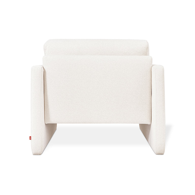 Gus* Modern LAUREL Merino Cream chair