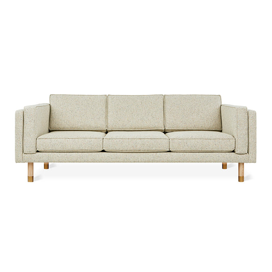 Gus* Modern AUGUSTA Funfetti Linen sofa