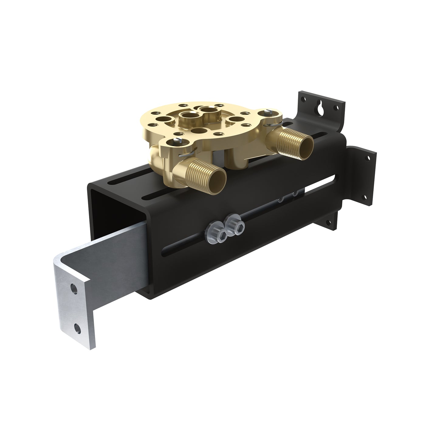 Moen freestanding tub filler valve and floor joist mounting kit