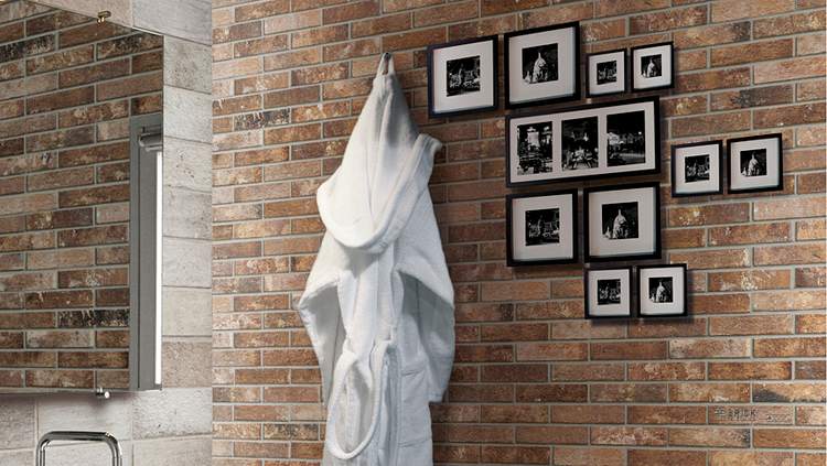 LONDON BRICK tile collection