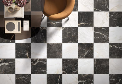 ANTIQUE AUREA tile collection