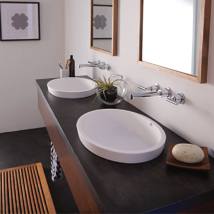 ARRIS® bath & shower collection by Moen