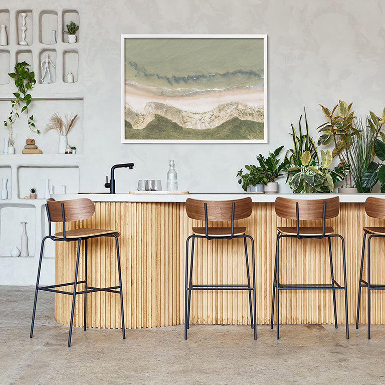BANTAM bar stools