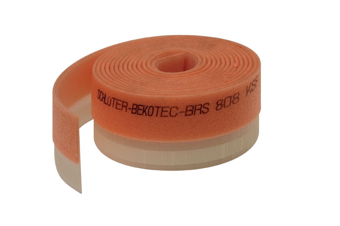 Schluter® BEKOTEC-BRS/KSF Self-supporting edge strip for poured screeds