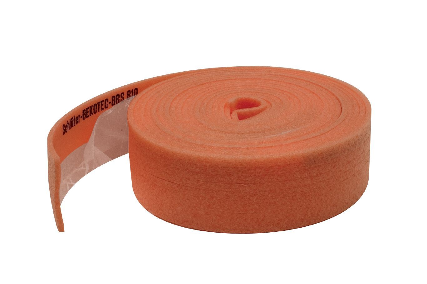 Schluter® BEKOTEC-BRS edge strip for conventional screeds