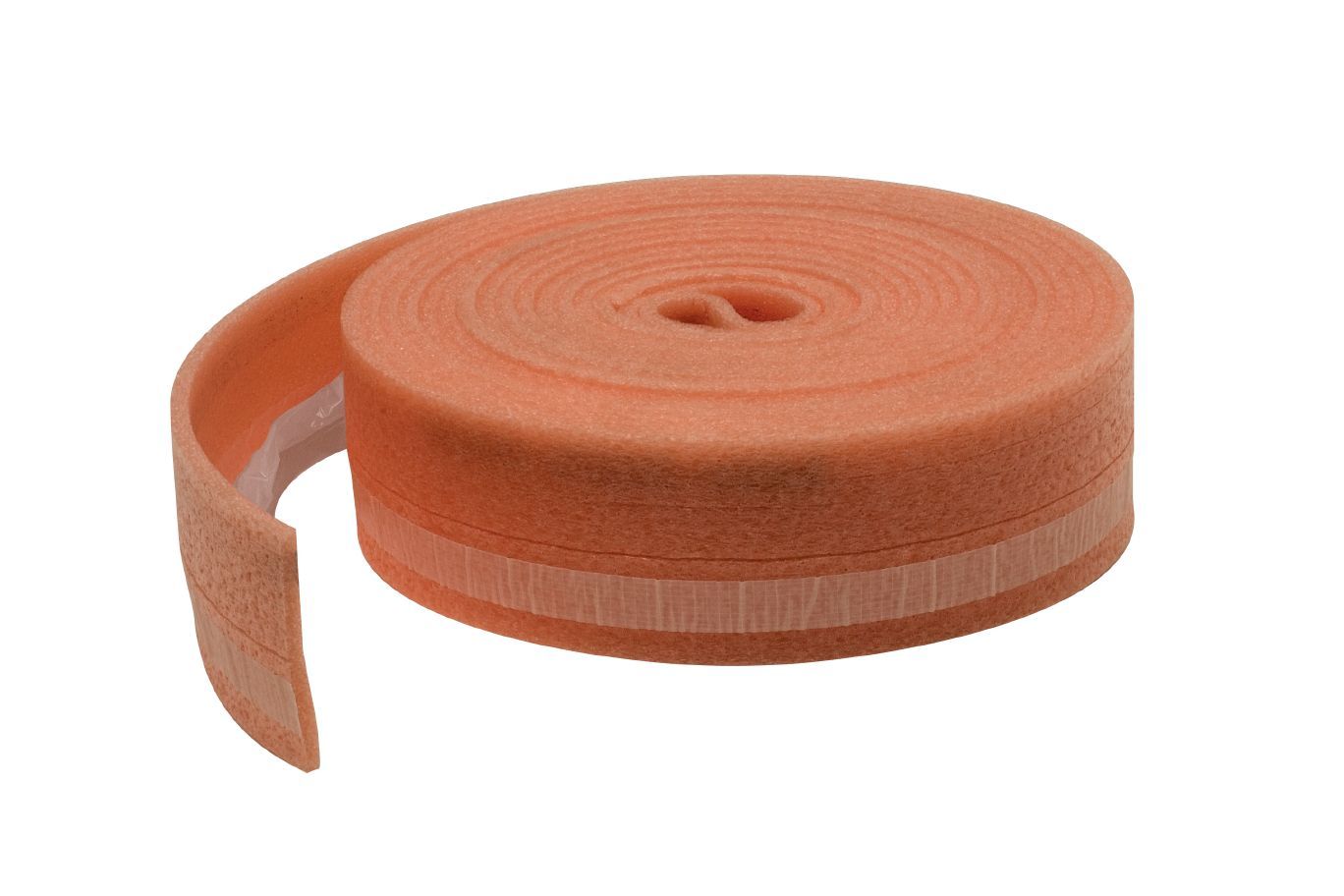 Schluter® BEKOTEC-BRSK adhesive edge strip for conventional screeds
