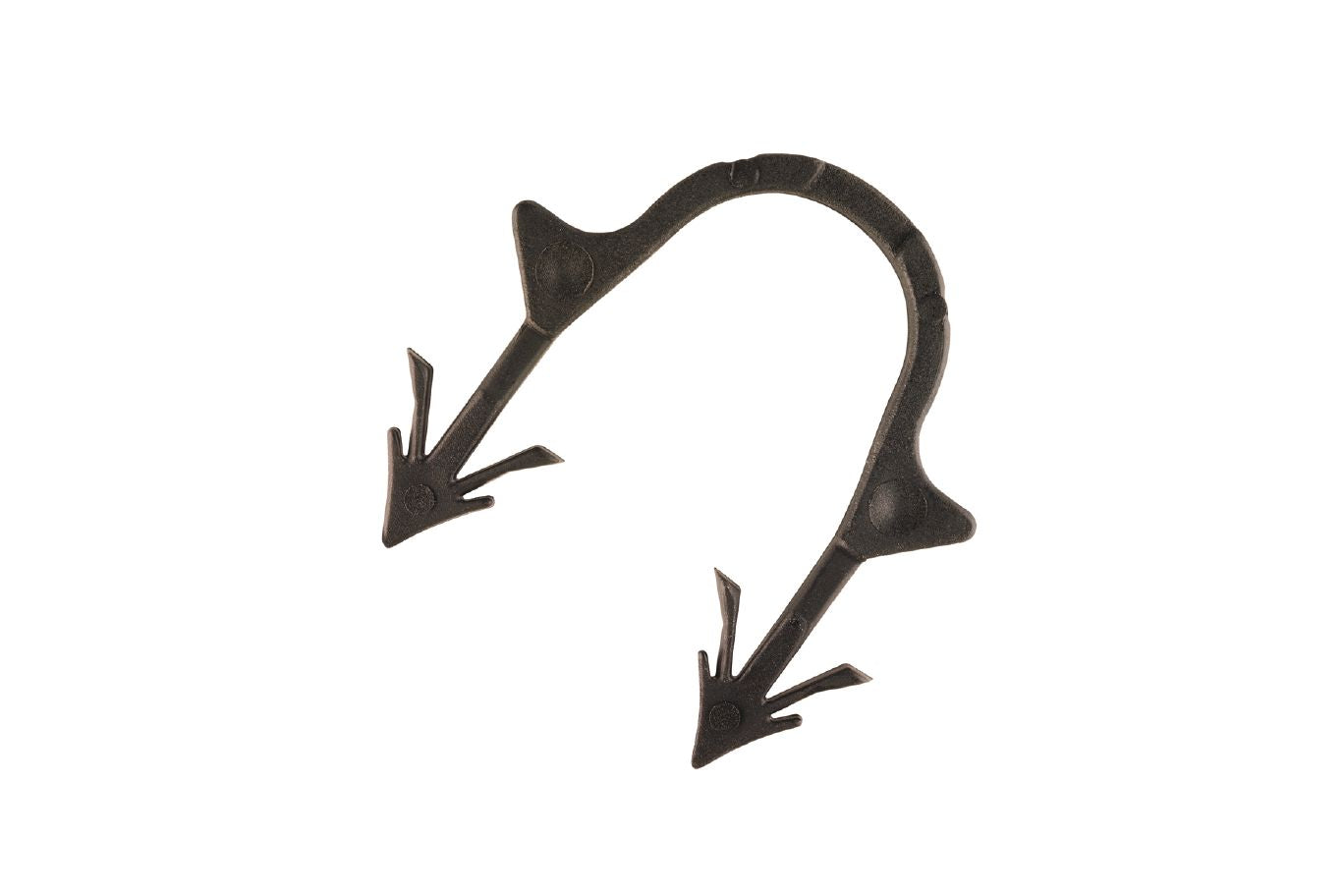 Schluter® BEKOTEC-THERM-RH 75 PVC clamp for radiant heating tubes