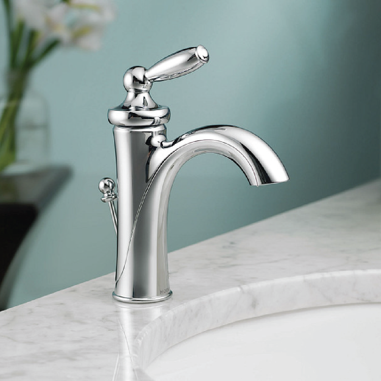 BRANTFORD® bath & shower collection by Moen
