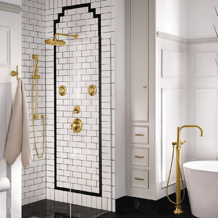 COLINET™ bath & shower collection by Moen