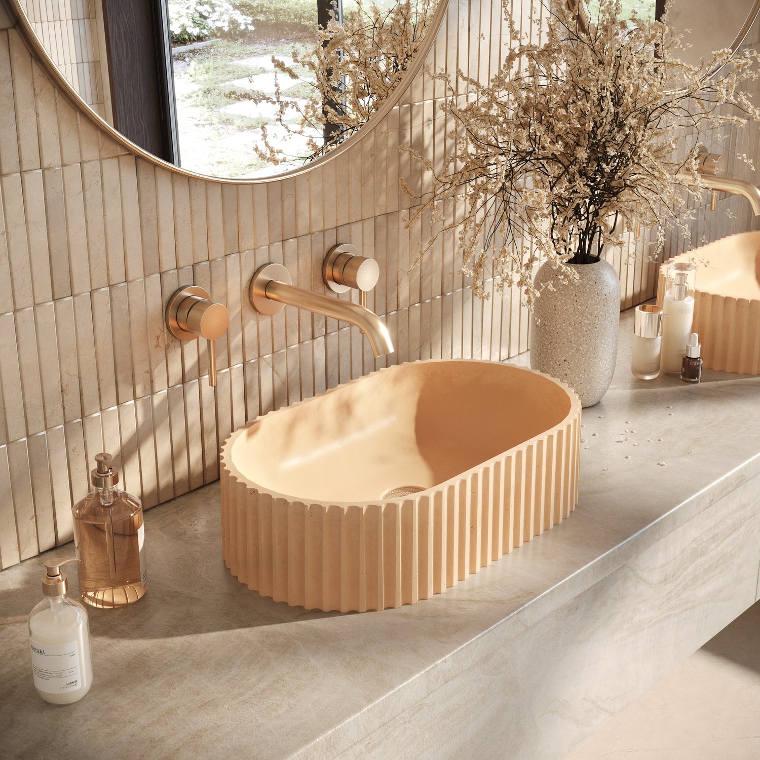 Crete Collective GENI sinks