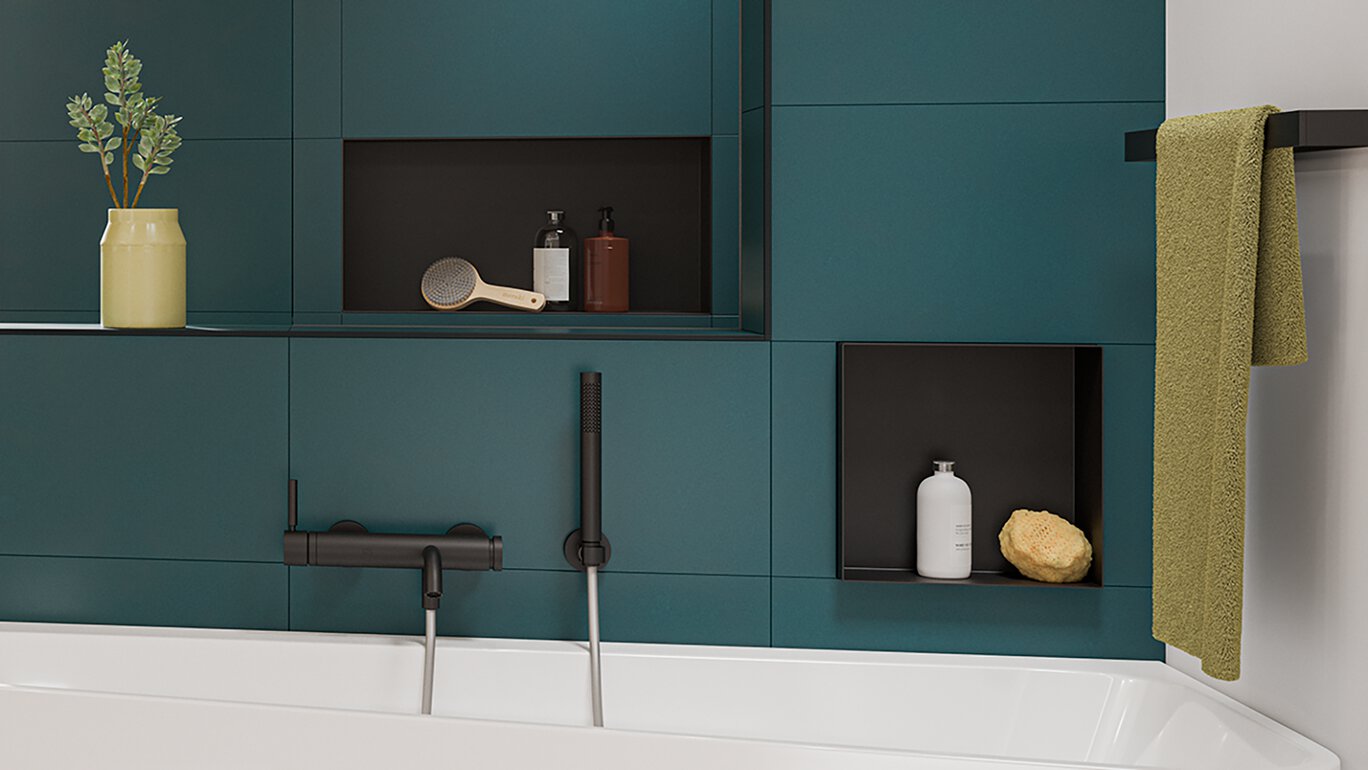 Schluter® DESIGN-NICHE