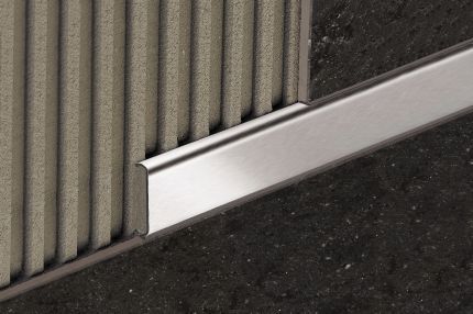 Schluter® DESIGNLINE decorative border profile