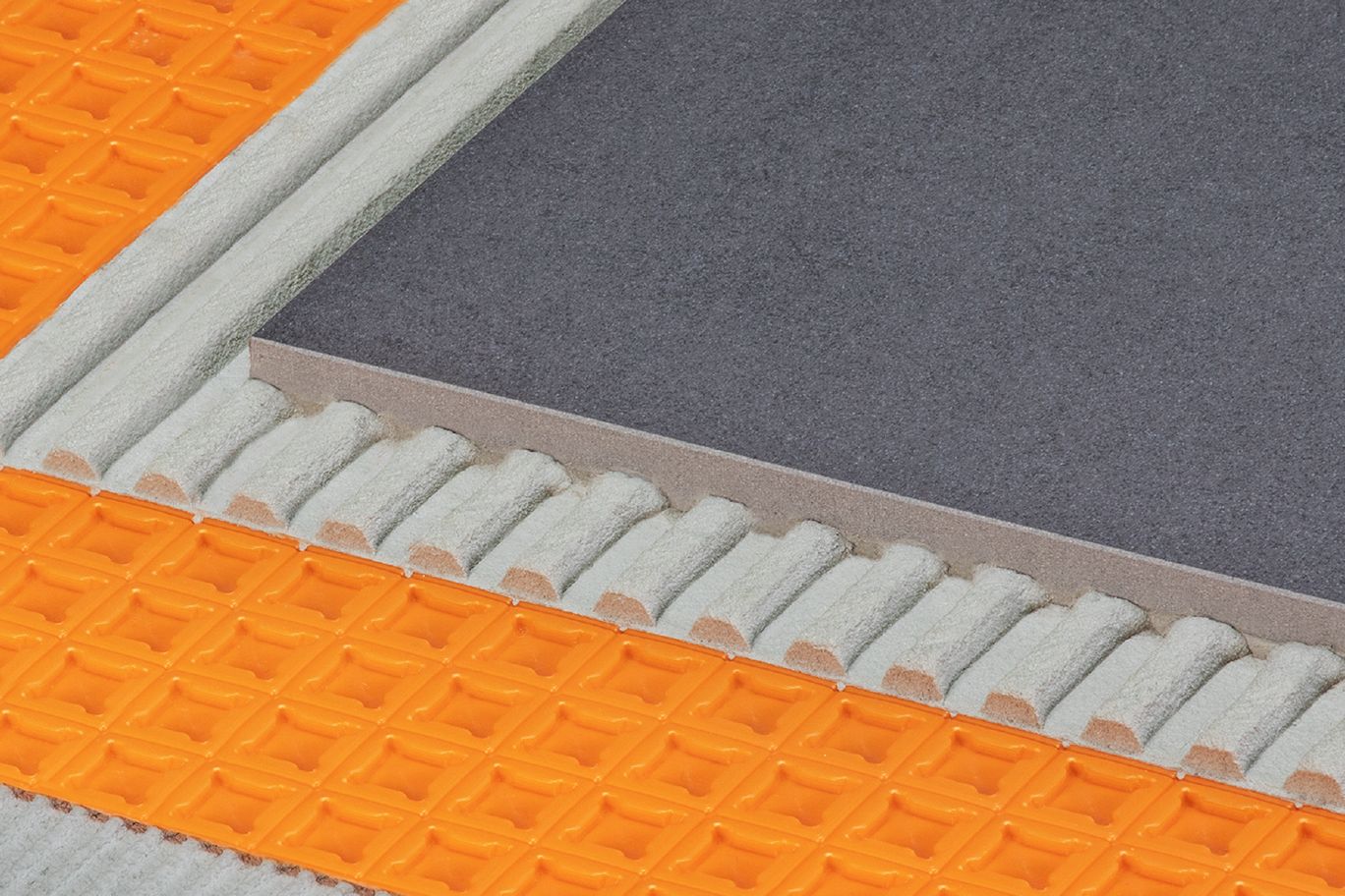 Schluter® DITRA & DITRA-XL uncoupling and waterproofing membrane