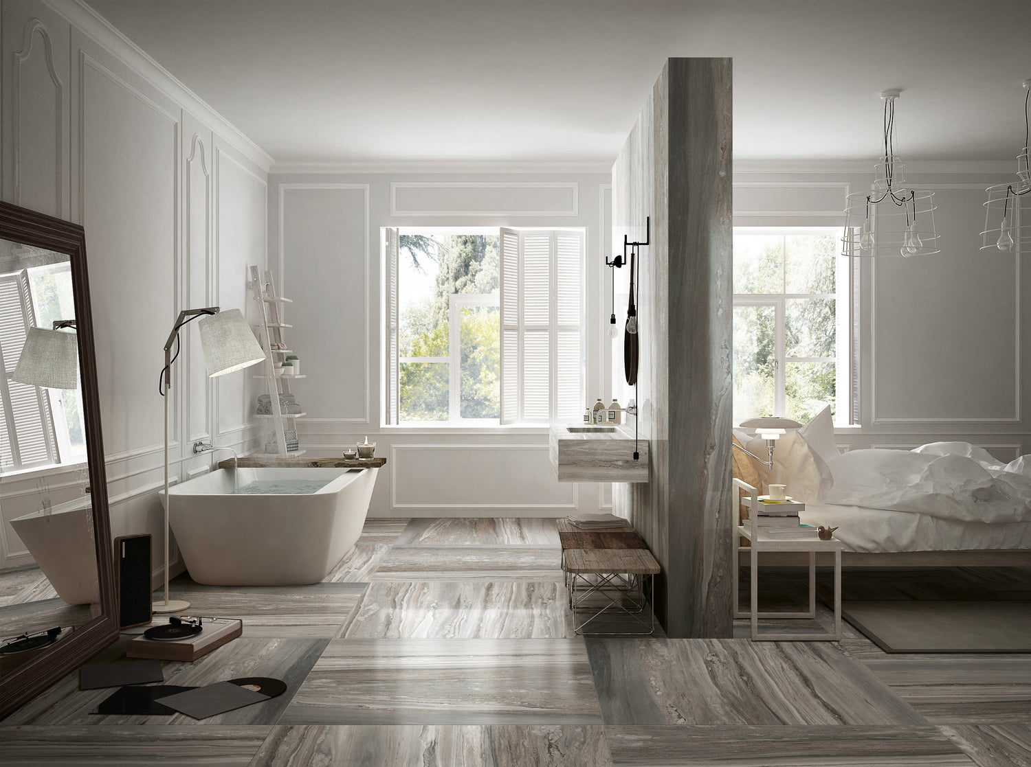 ETOILE tile collection