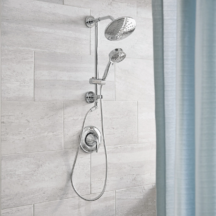 EVA® bath & shower collection by Moen