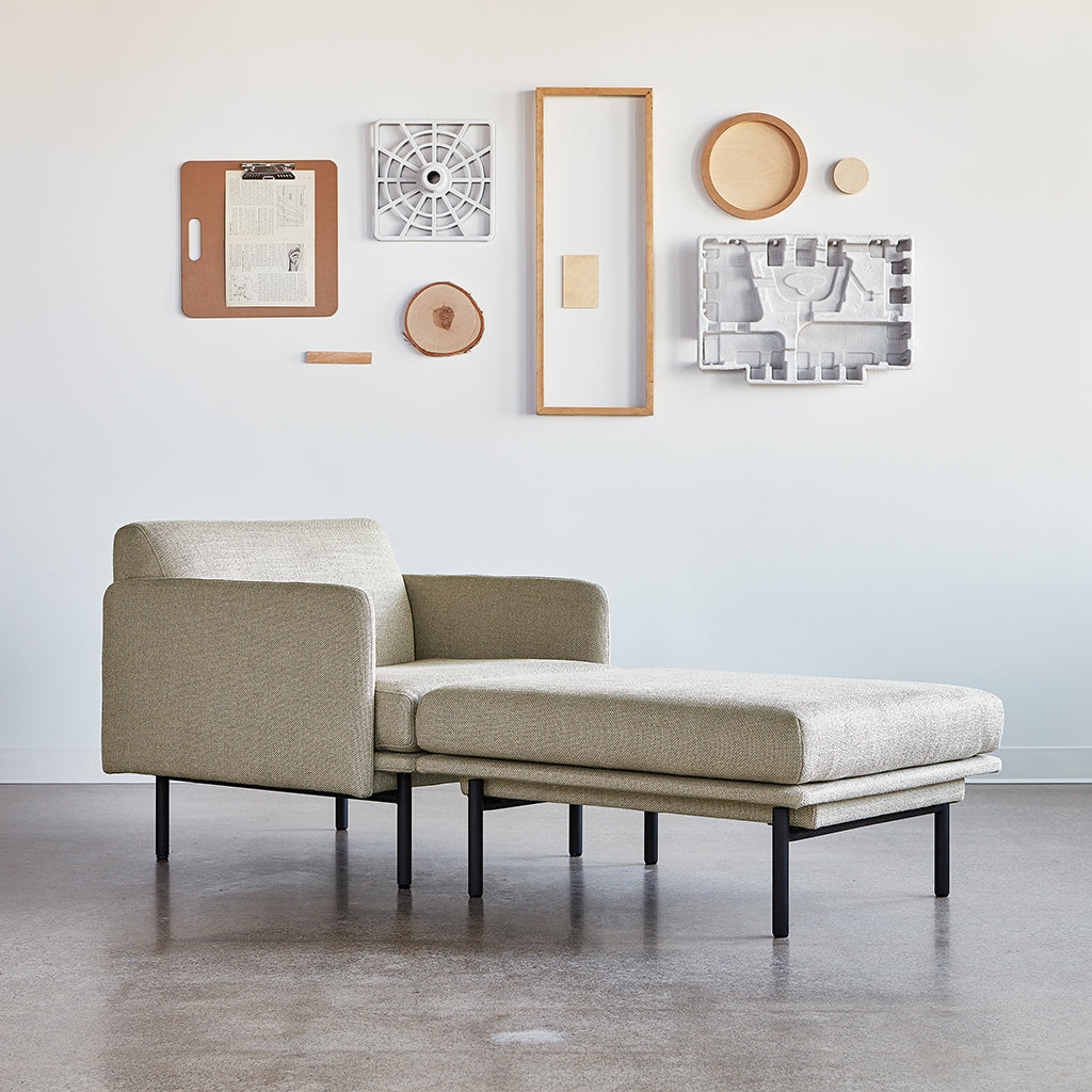 chaises by Gus* Modern