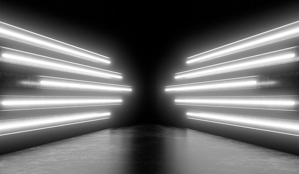 SCHLUTER® illuminated profile technology