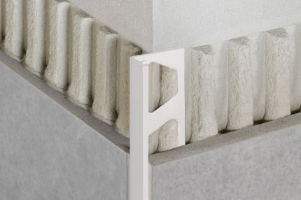Schluter® JOLLY-P PVC profile for walls