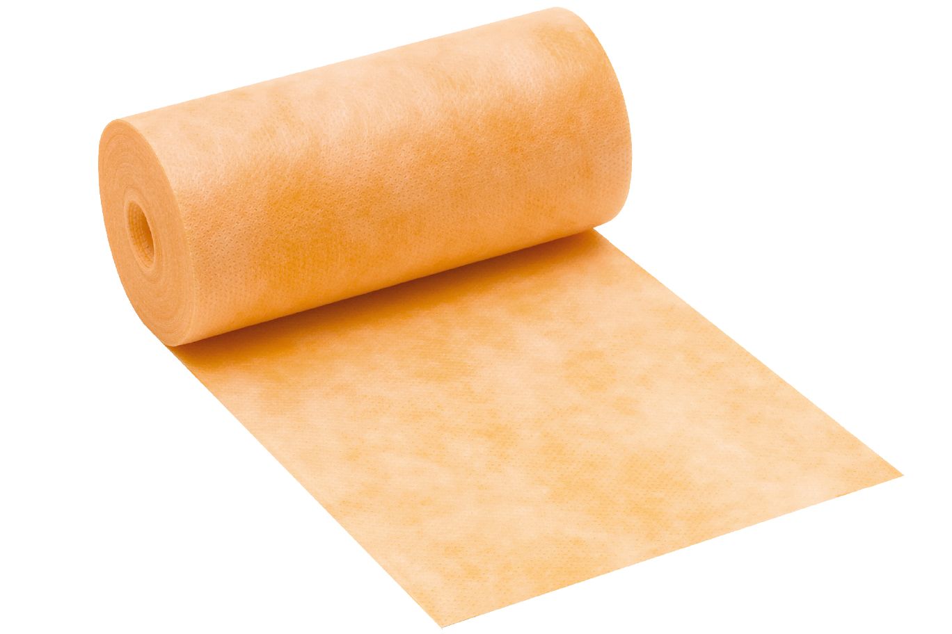Schluter® KERDI-BAND waterproofing strip seals abutting joints of membranes and building panels