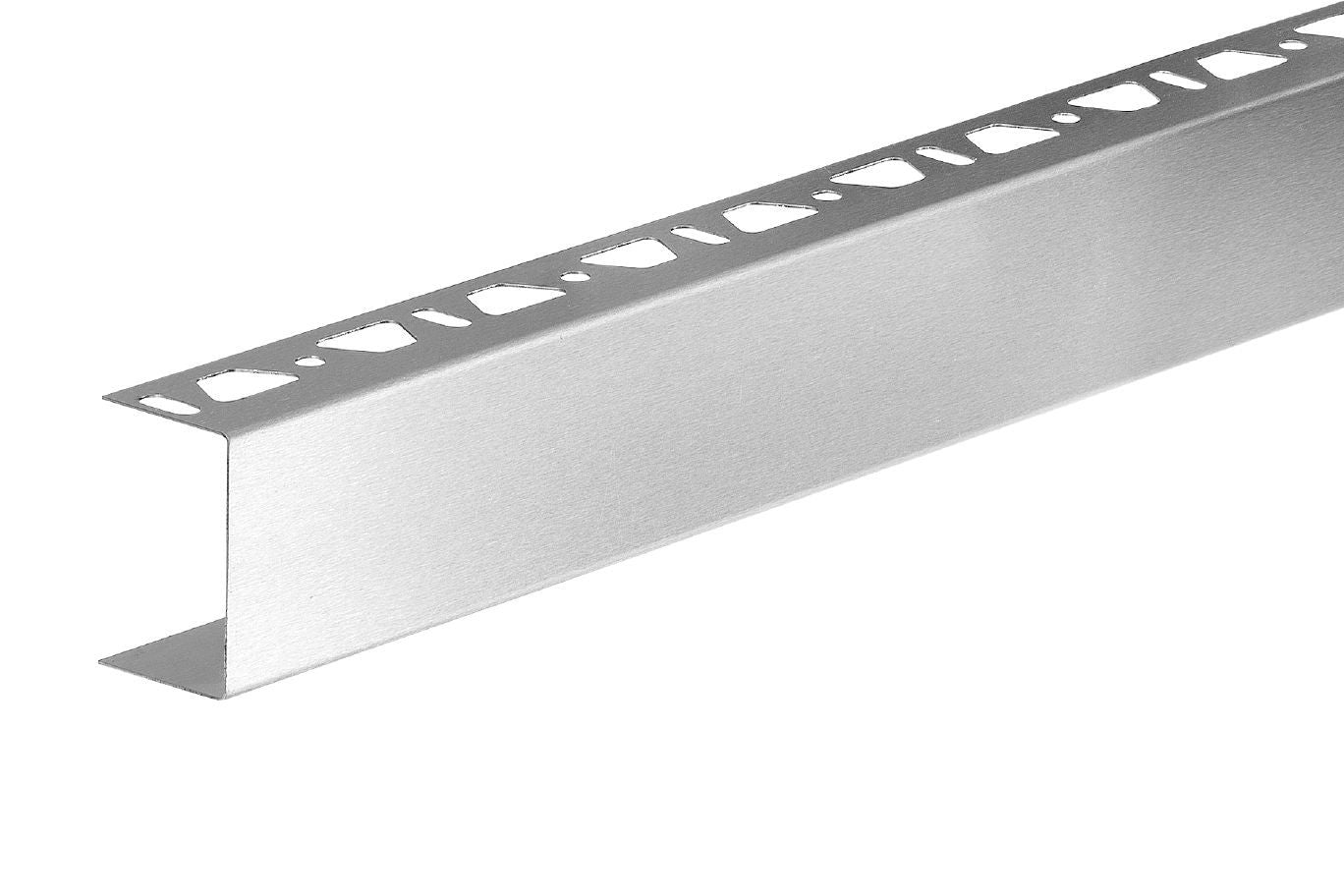 Schluter® KERDI-BOARD-ZC U-shaped profile