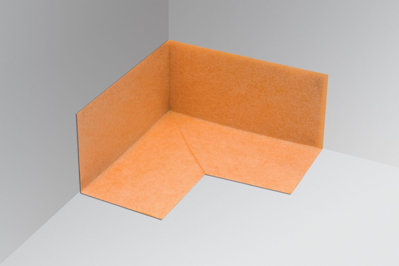 Schluter® KERDI-KERECK-F/-KERS-B preformed waterproofing corners