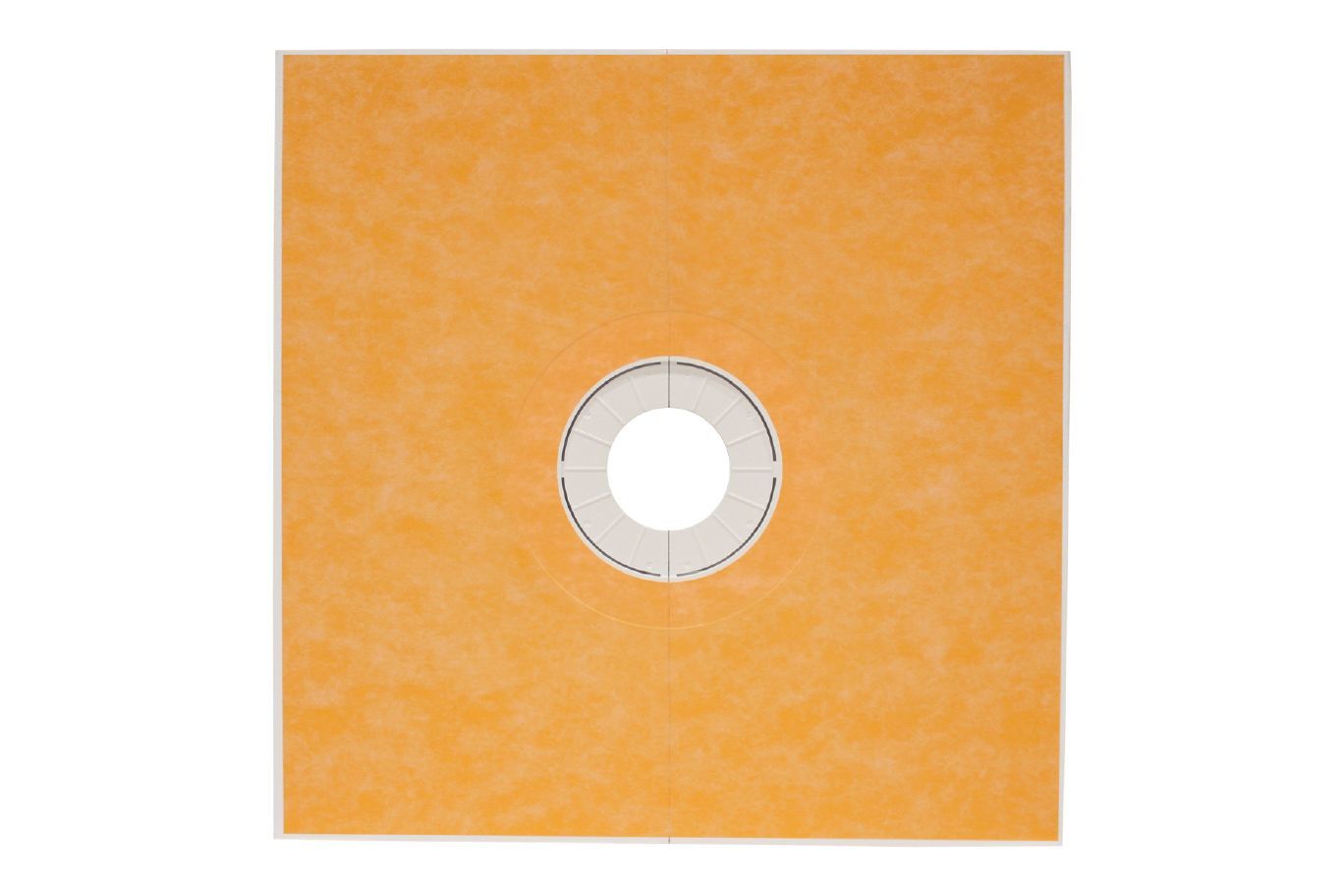 Schluter® KERDI-SHOWER-T/-TS/-TT prefabricated sloped shower tray
