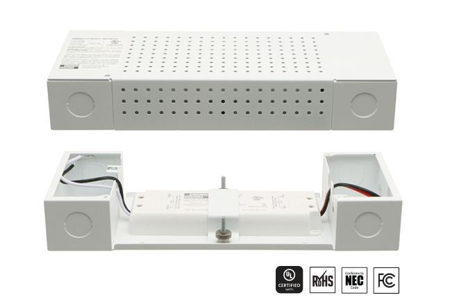 Schluter® LIPROTEC-ECD dimmable LED driver