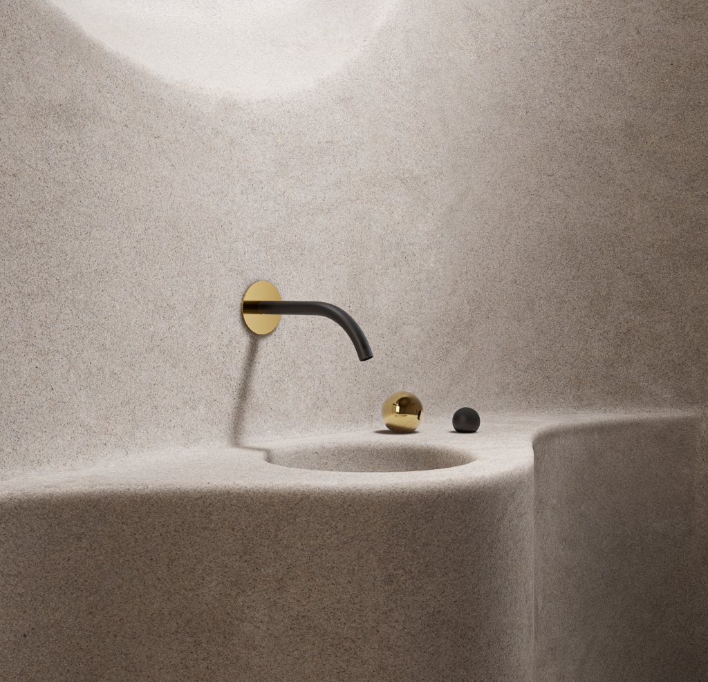 Marie B35 bathroom collection by BARiL